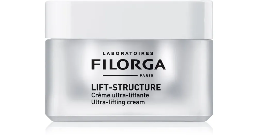 Szuper akció FILORGALIFT-STRUCTURE CREAM ultra liftinges krém arcra