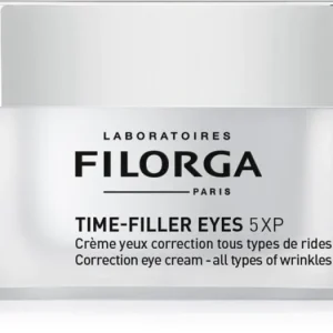 FILORGATIME-FILLER EYES 5XP szemkrém a ráncok és a sötét karikák ellen Bestseller