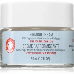 First Aid BeautyFirming Cream feszesítő hidratáló krém kollagénnel Vásárlói kedvenc