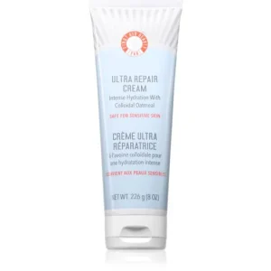 First Aid BeautyUltra Repair Cream intenzív hidratáló krém a száraz és ekcémás bőrt Olcsóbb