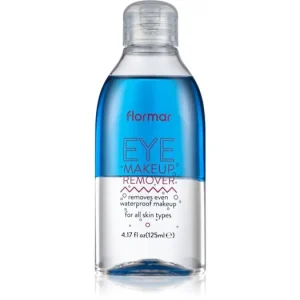 flormarEye Makeup Remover kétfázisú szemfestéklemosó Kedvezmény