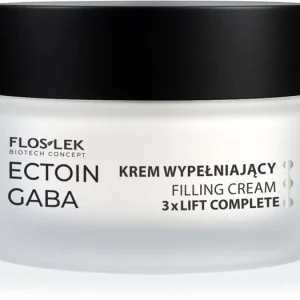 Népszerű Floslek LaboratoriumEctoin Gaba Filling Face Cream 3xLift Complete liftinges krém a feszes bőrért