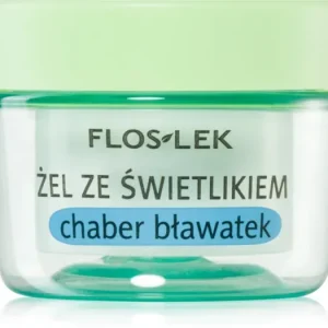 Floslek LaboratoriumEye Care szemkörnyék ápoló gél szemvidítóval és búzavirággal Bestseller