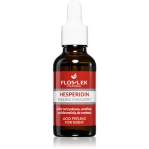 Prémium Floslek LaboratoriumHesperidin arcpeeling éjszakára