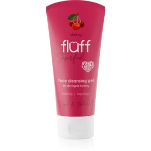 Vedd meg most FluffCherry tisztító gél az arcra