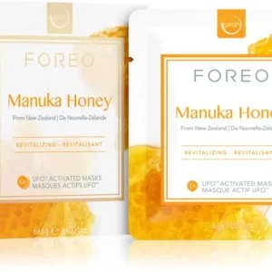 Ne maradj le FOREOUFO™ Manuka Honey revitalizáló maszk