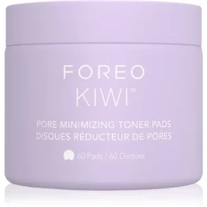 Utolsó esély FOREOKIWI™ Pore Minimizing Toner Pads tonizáló párnák pórusok minimalizálásához