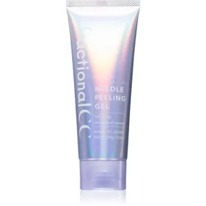 Árengedmény fractional CCNeedle Peeling Gel bőrradír gél az élénk és kisimított arcbőrért