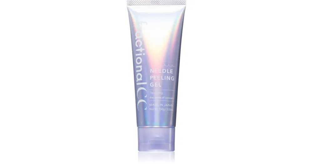 Árengedmény fractional CCNeedle Peeling Gel bőrradír gél az élénk és kisimított arcbőrért