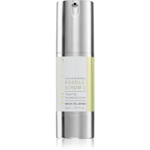 Kedvezményes ár fractional CCNeedle Serum C fényesítő hatású arcszérum egységesíti a bőrszín tónusait