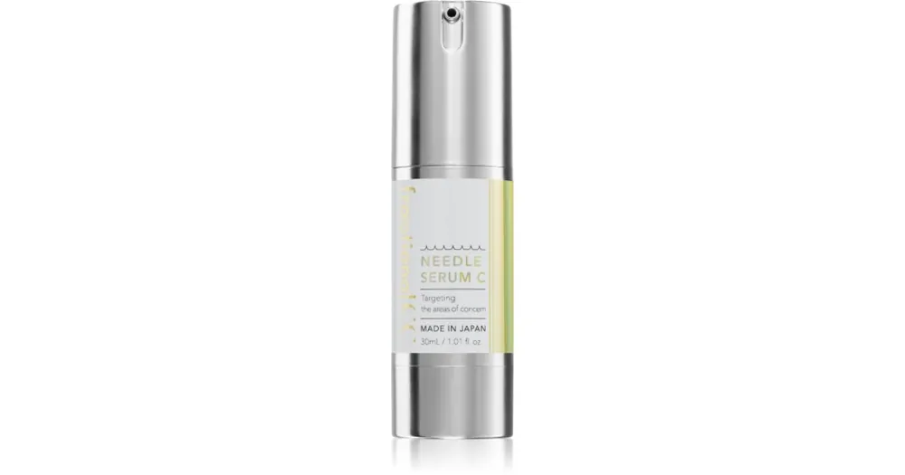 Kedvezményes ár fractional CCNeedle Serum C fényesítő hatású arcszérum egységesíti a bőrszín tónusait