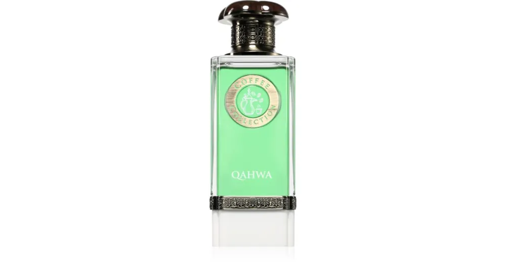Kiárusítás Fragrance WorldQahwa Eau de Parfum unisex