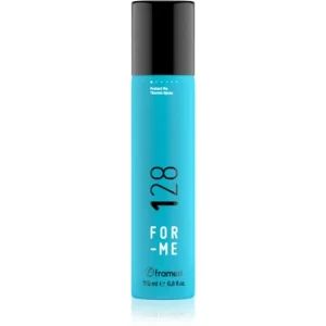 FramesiFor-Me Thermo Spray 128 hővédő spray hajsütővassal és hajvasalóval kezelt hajra Akciós ár