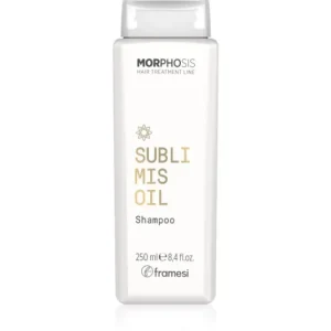 Olcsó FramesiMorphosis Sublimis Oil hidratáló sampon