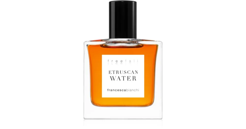 Gyors szállítás Francesca BianchiEtruscan Water parfüm kivonat unisex