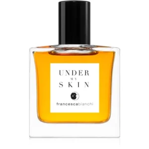 Francesca BianchiUnder My Skin parfüm kivonat unisex Korlátozott ajánlat