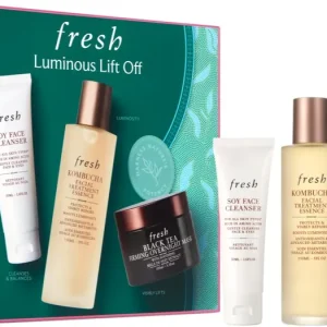 freshLuminous Lift Off arcápoló szett Bestseller