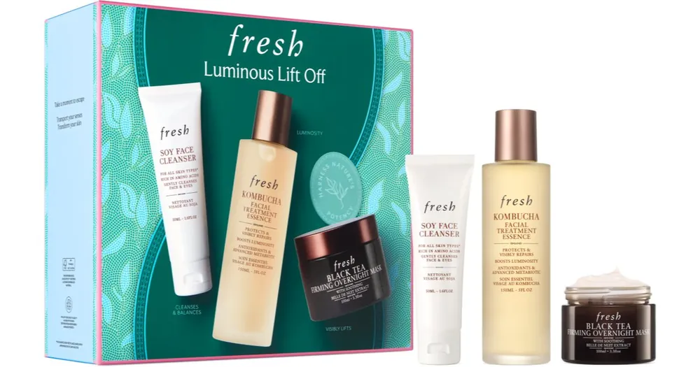 freshLuminous Lift Off arcápoló szett Bestseller