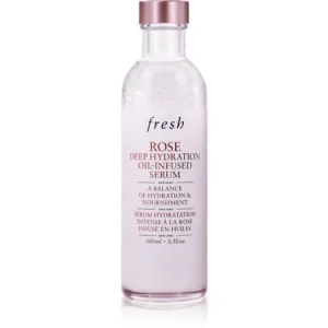 Azonnal elérhető freshRose Deep Hydration Oil-Infused Serum hidratáló olajos szérum rózsából
