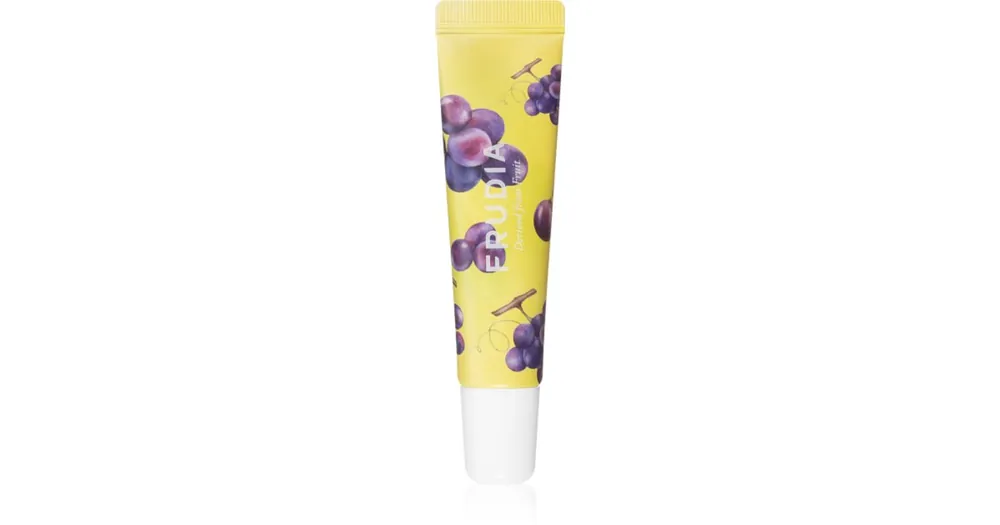 Biztonságos vásárlás FrudiaHoney Grape hidratáló maszk az ajkakra