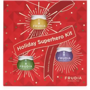 Azonnal elérhető FrudiaHoliday Superhero Kit ajándékszett a tökéletes bőrért