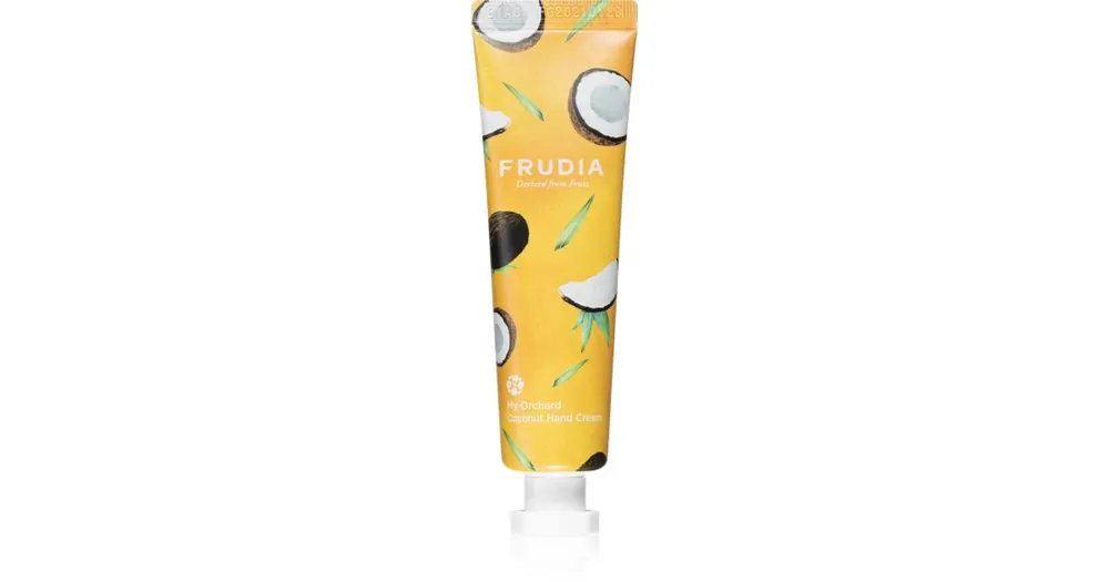 Expressz kézbesítés FrudiaMy Orchard Coconut hidratáló kézkrém