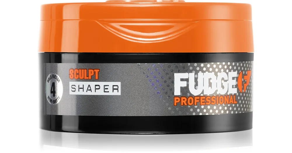 Outlet FudgeSculpt Shaper félmatt styling krém