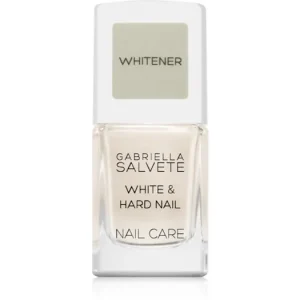 Gabriella SalveteNail Care White & Hard Nail alapozó körömlakk feszesítő hatással Bestseller