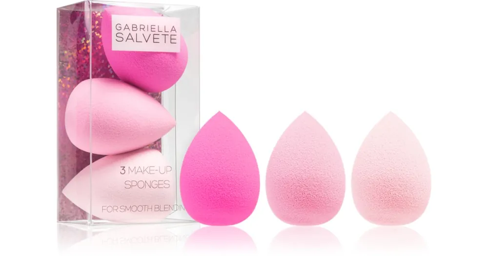 Expressz szállítás Gabriella SalveteTools Make-Up Sponge sminkszivacs