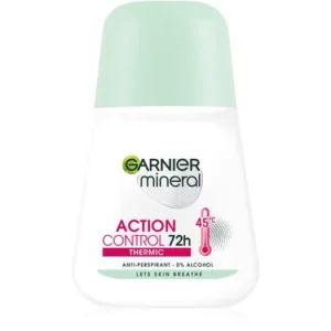 Vedd meg online GarnierMineral Action Control Thermic izzadásgátló golyós dezodor