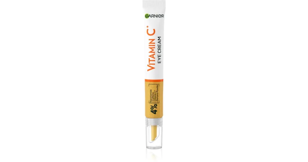 Kihagyhatatlan ajánlat GarnierVitamin C élénkítő szemkrém C vitamin
