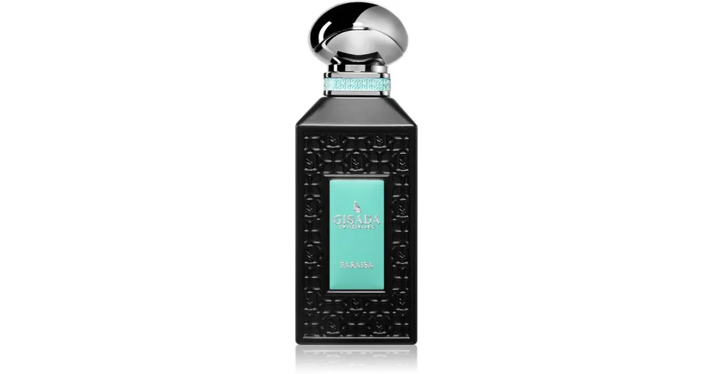 Végkiárusítás GisadaLuxury Collection Paraiba parfüm unisex