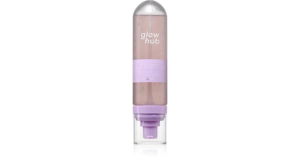 Glow HubPurify & Brighten Fényesítő tisztító gél Bestseller