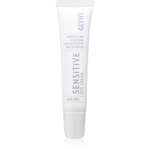 GlyntSensitive Eye Cream könnyű szemkörnyékápoló krém érzékeny bőrre Biztonságos fizetés