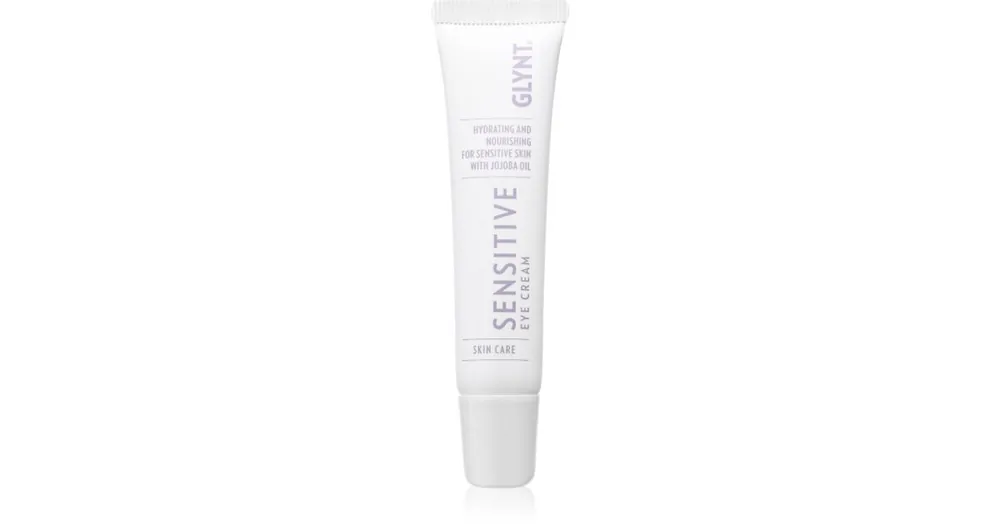 GlyntSensitive Eye Cream könnyű szemkörnyékápoló krém érzékeny bőrre Biztonságos fizetés