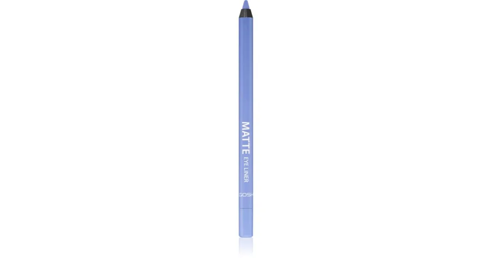 GOSH COPENHAGENMatte Eye Liner szemceruza matt hatással Olcsó
