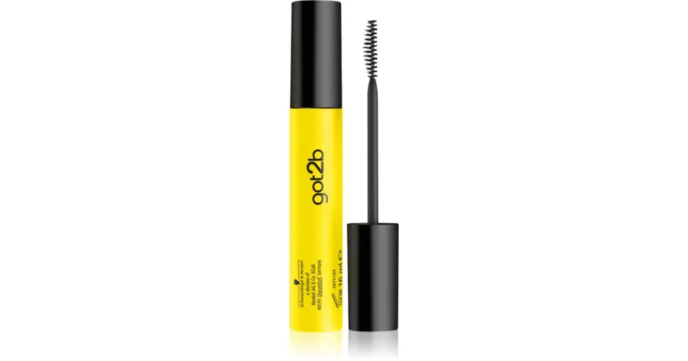 got2bGlued 4 Brows & Edges fixáló gél szemöldökre Olcsó