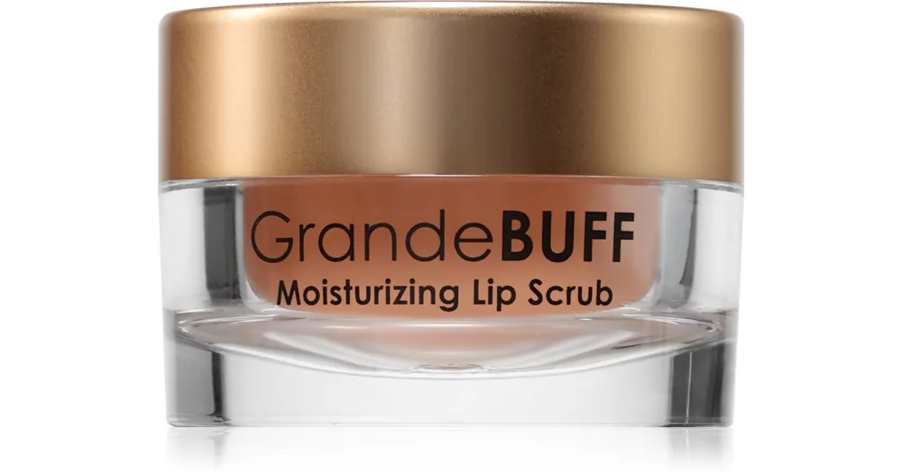 Grande CosmeticsGrandeBuff hidratáló peeling az ajkakra Prémium