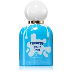 Biztonságos fizetés TubbeesCookies & Cream Eau de Parfum unisex