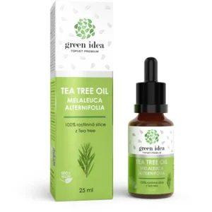 Gyors szállítás Green IdeaTea Tree Oil 100% olaj