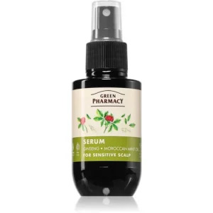 Green PharmacyGinseng & Morrocan mint oil Serum szérum érzékeny hajra Outlet
