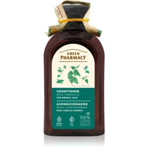 Green PharmacyNettle & Burdock oil Conditioner kondicionáló normál hajra Akciós ár