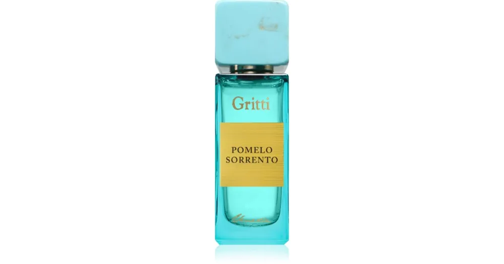 GrittiTurchesi Pomelo Sorrento Eau de Parfum unisex Prémium