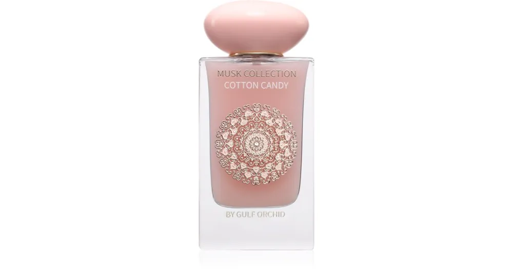 Kedvezményes ár Gulf OrchidMusk Collection Cotton Candy Eau de Parfum unisex