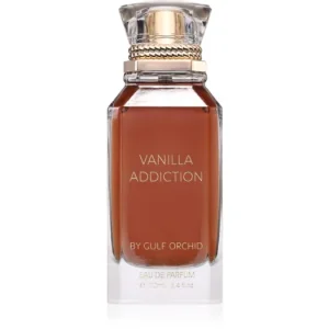 Gulf OrchidVanilla Addiction Eau de Parfum unisex Szezonális akció