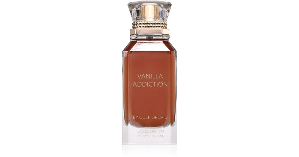 Gulf OrchidVanilla Addiction Eau de Parfum unisex Szezonális akció