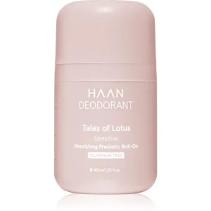 Legjobb ár HAANDeodorant Tales of Lotus frissítő roll-on dezodor