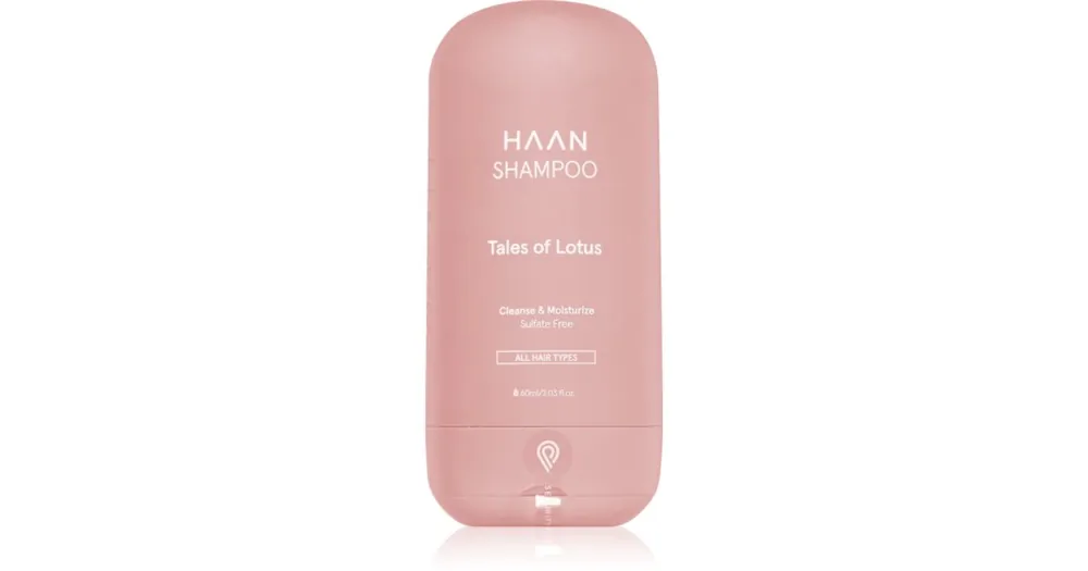 HAANShampoo Tales of Lotus hidratáló sampon Bestseller