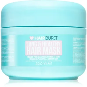 Azonnali szállítás HairburstLong & Healthy Hair Mask tápláló és hidratáló hajmaszk