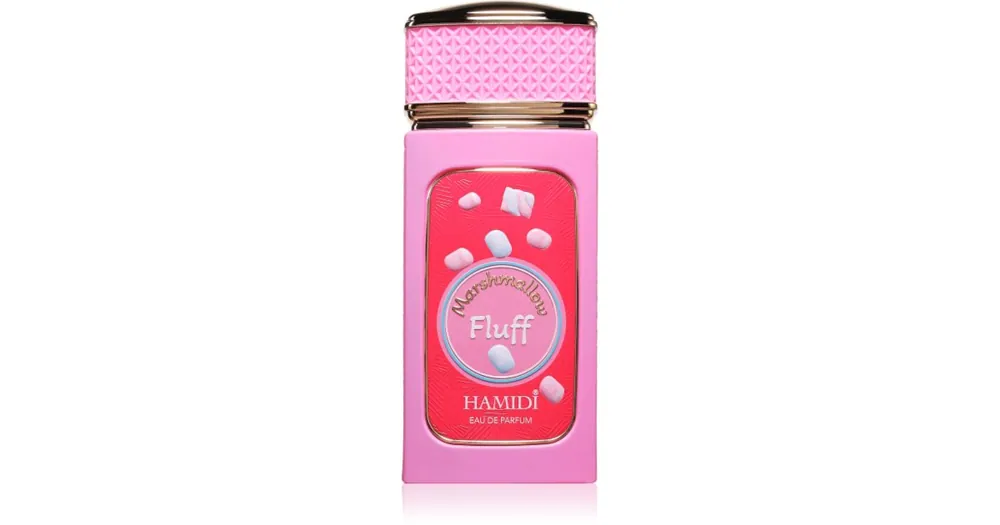 HamidiMarshmallow Fluff Eau de Parfum unisex Biztonságos fizetés